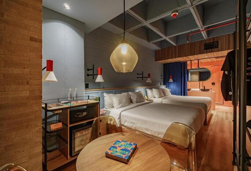 酒店 The Somos Bold