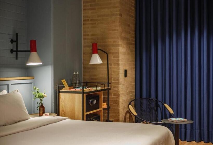 酒店 The Somos Bold