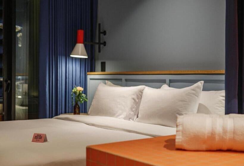 酒店 The Somos Bold