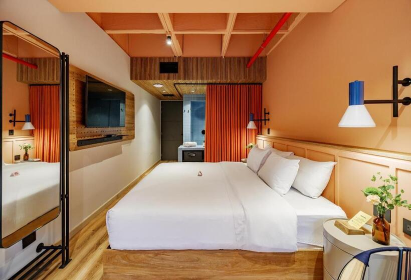 酒店 The Somos Bold