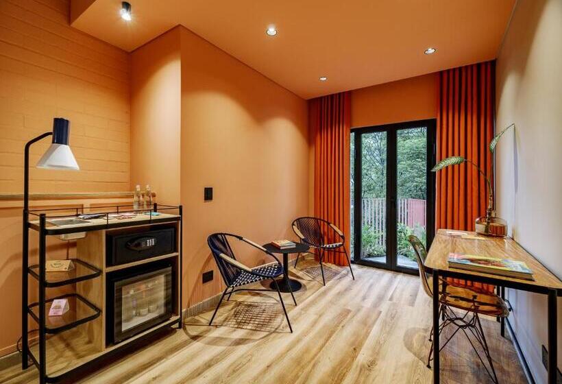 酒店 The Somos Bold