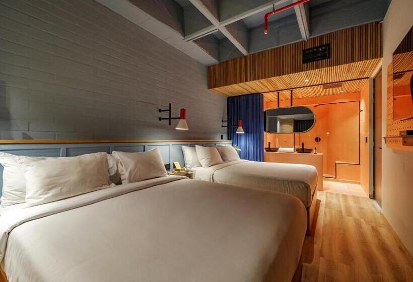 酒店 The Somos Bold