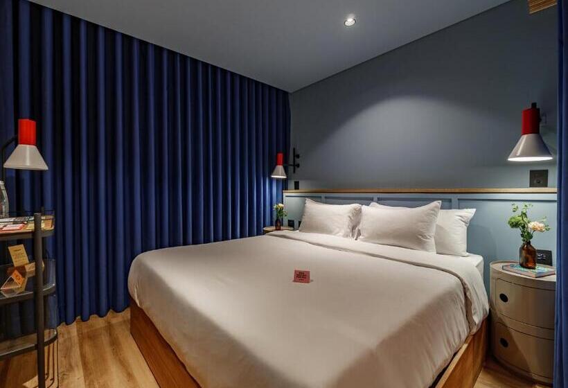 酒店 The Somos Bold