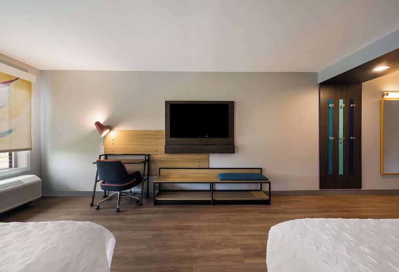 酒店 Tru By Hilton Novi Detroit