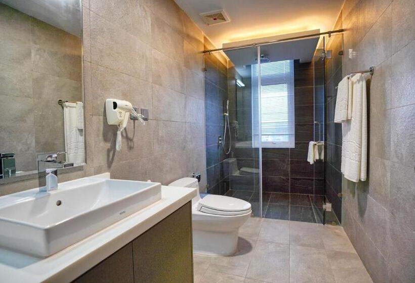 בית מלון כפרי Urban Palace