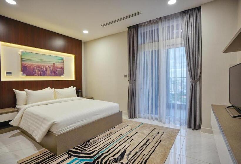 בית מלון כפרי Urban Palace