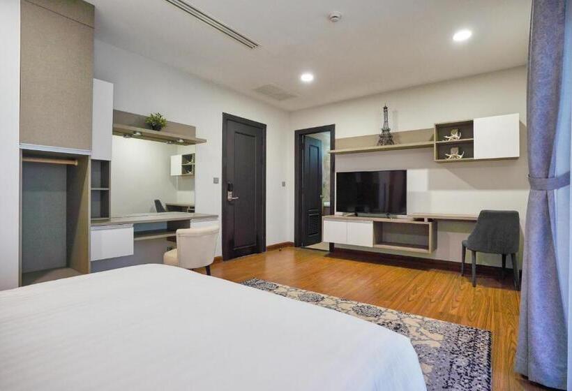 בית מלון כפרי Urban Palace