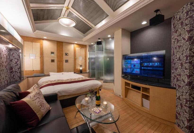 Hotel Valentine Resort(大人専用）