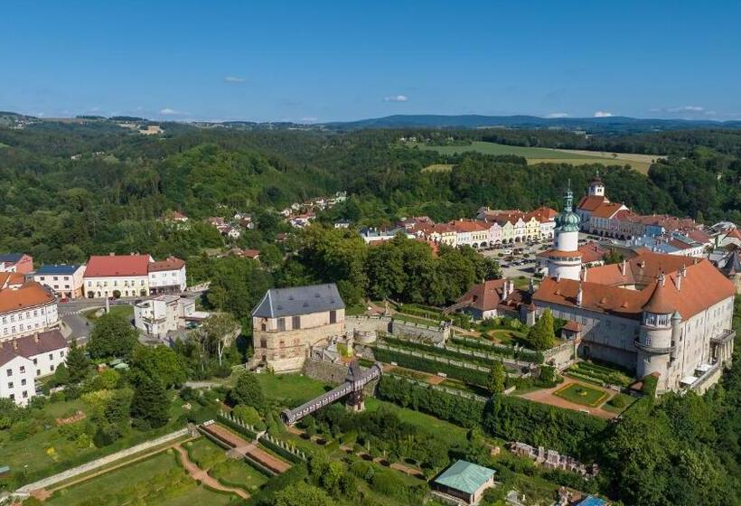 호텔 Vlaštovčí Dům