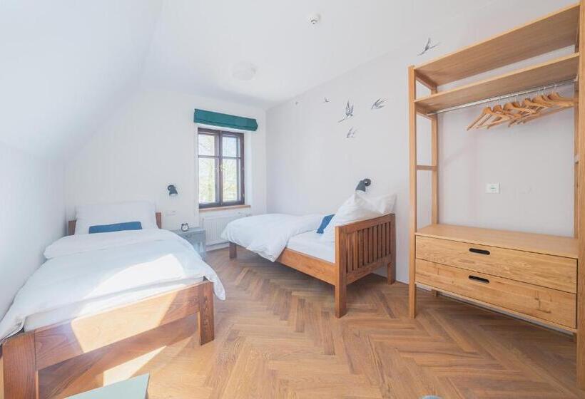 호텔 Vlaštovčí Dům