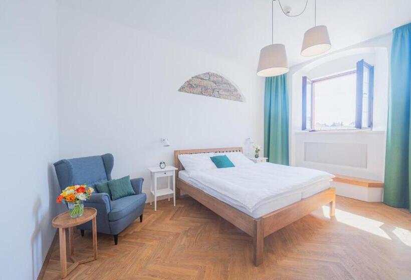 호텔 Vlaštovčí Dům