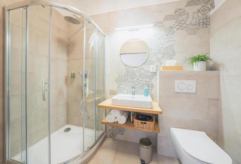 호텔 Vlaštovčí Dům