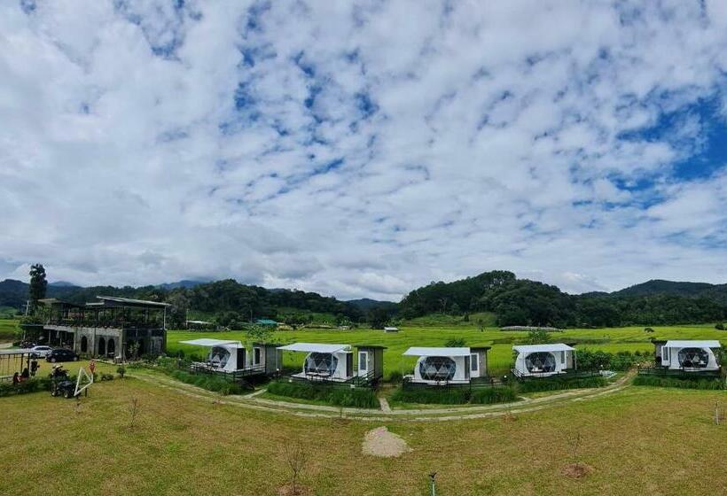 בית מלון כפרי Wc Coffee&ไร่หวานซึ้ง