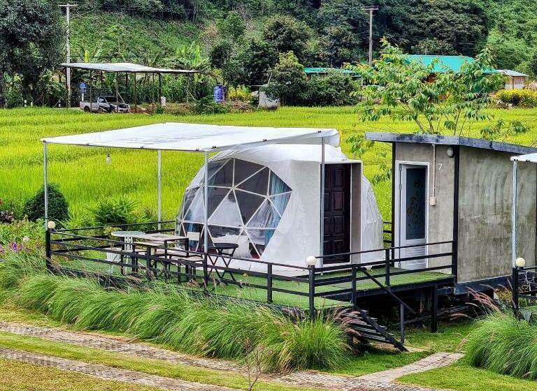 בית מלון כפרי Wc Coffee&ไร่หวานซึ้ง