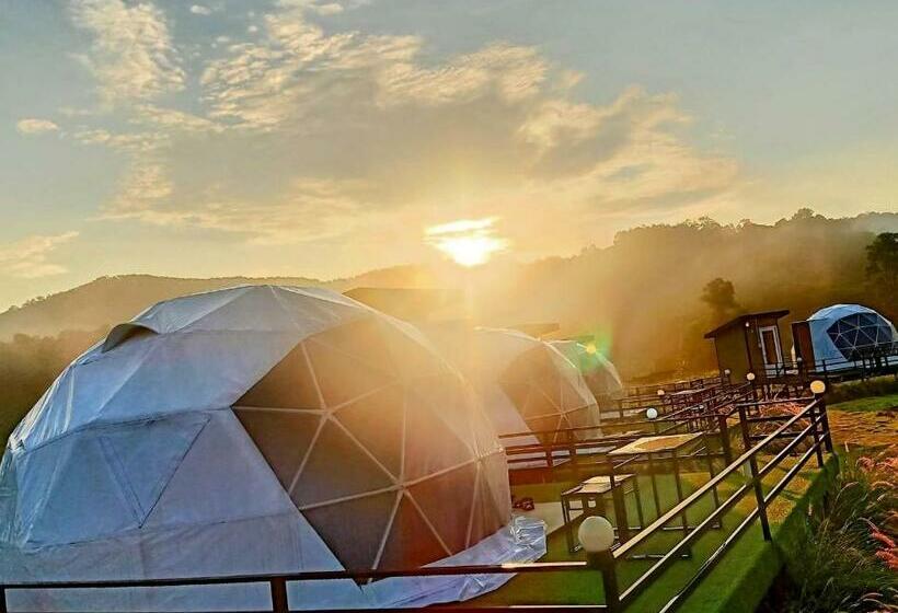 בית מלון כפרי Wc Coffee&ไร่หวานซึ้ง