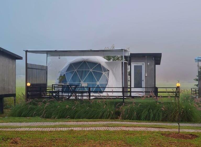 בית מלון כפרי Wc Coffee&ไร่หวานซึ้ง