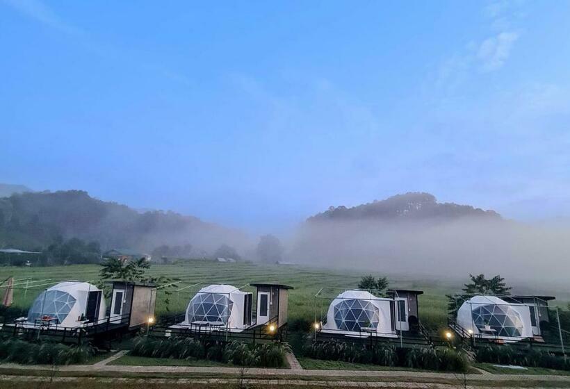 בית מלון כפרי Wc Coffee&ไร่หวานซึ้ง