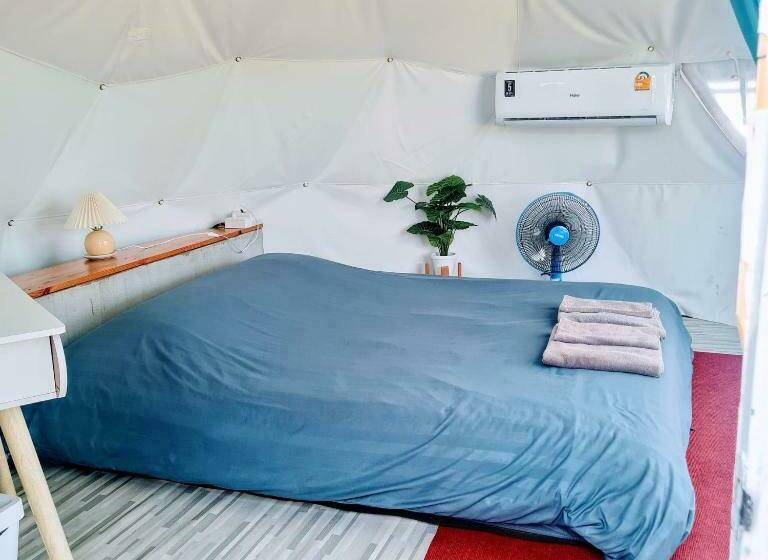 בית מלון כפרי Wc Coffee&ไร่หวานซึ้ง