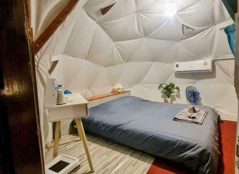 בית מלון כפרי Wc Coffee&ไร่หวานซึ้ง