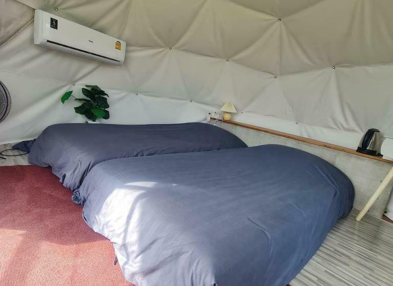 בית מלון כפרי Wc Coffee&ไร่หวานซึ้ง