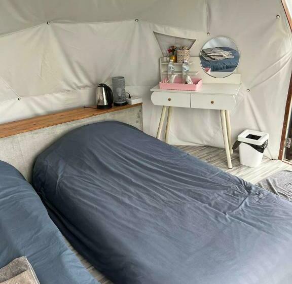 בית מלון כפרי Wc Coffee&ไร่หวานซึ้ง