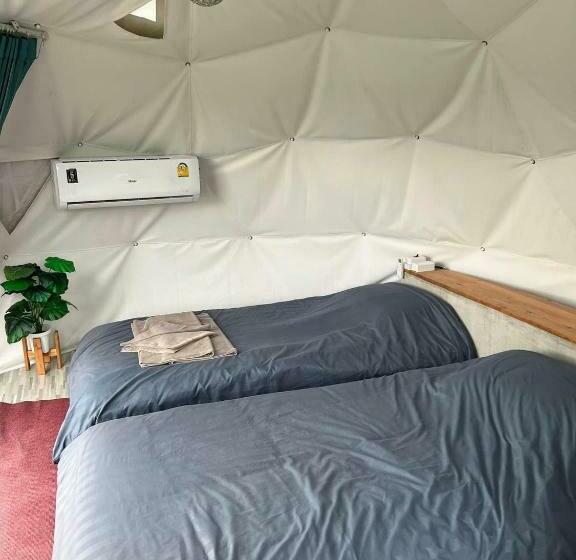 בית מלון כפרי Wc Coffee&ไร่หวานซึ้ง