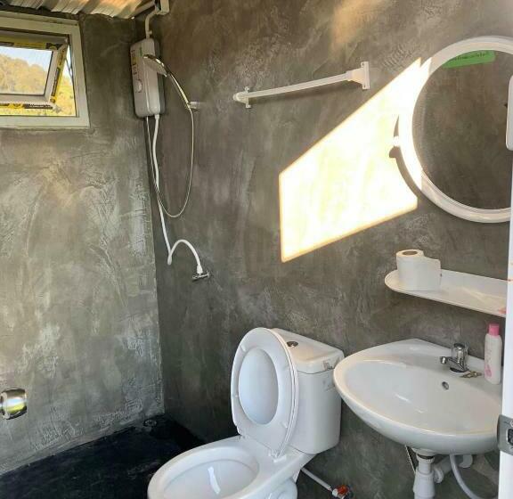 בית מלון כפרי Wc Coffee&ไร่หวานซึ้ง