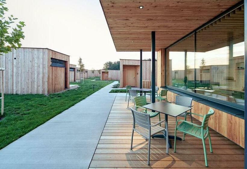 Отель Wohnothek