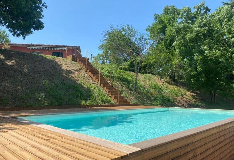 Il Casale Delle Rose