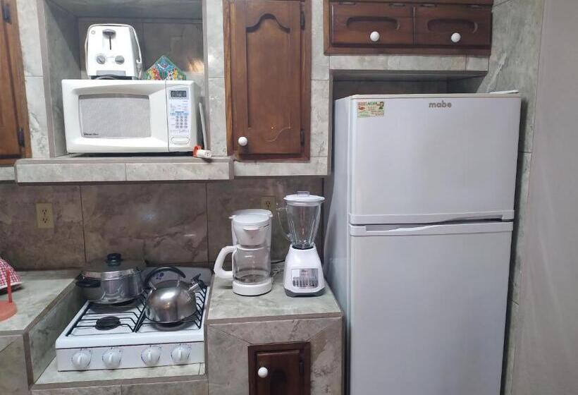 La Casita De La Penita