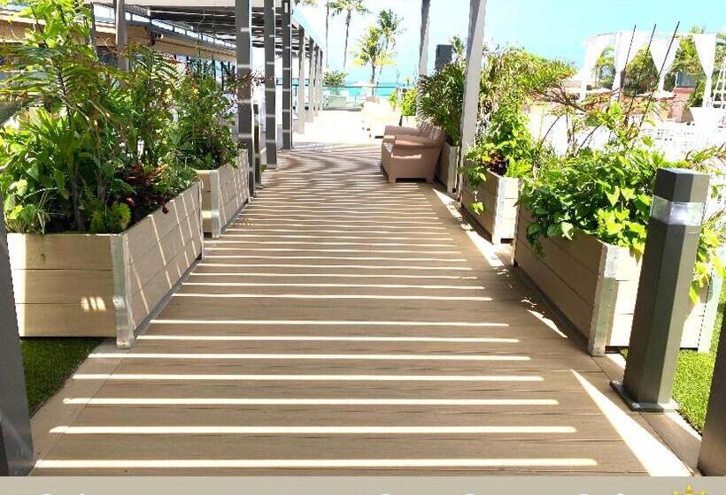 Luxurious Oceanview Apartment On The Beach Stay 08 People