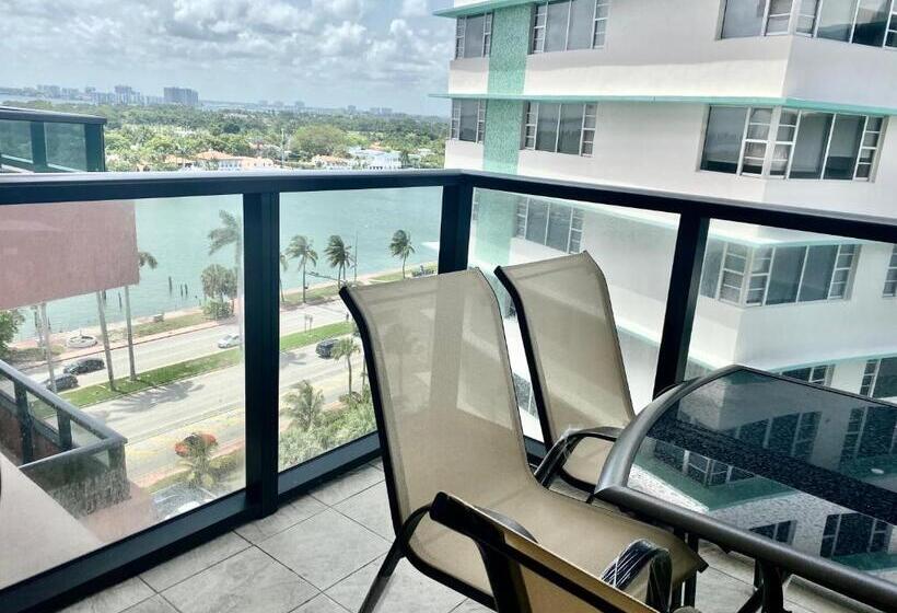 Luxurious Oceanview Apartment On The Beach Stay 08 People