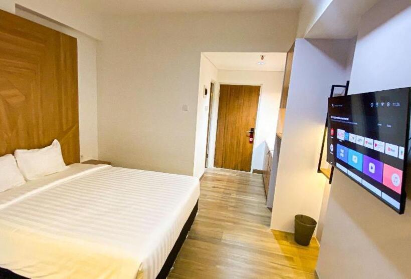 Menara One Hotel By Menara Santosa