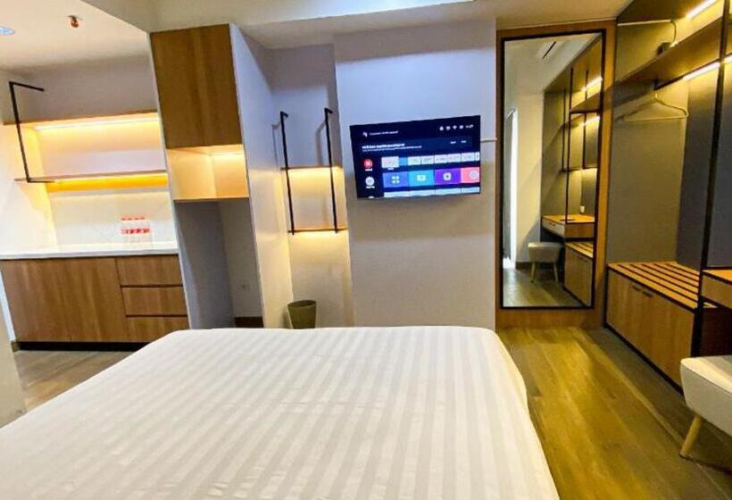 Menara One Hotel By Menara Santosa