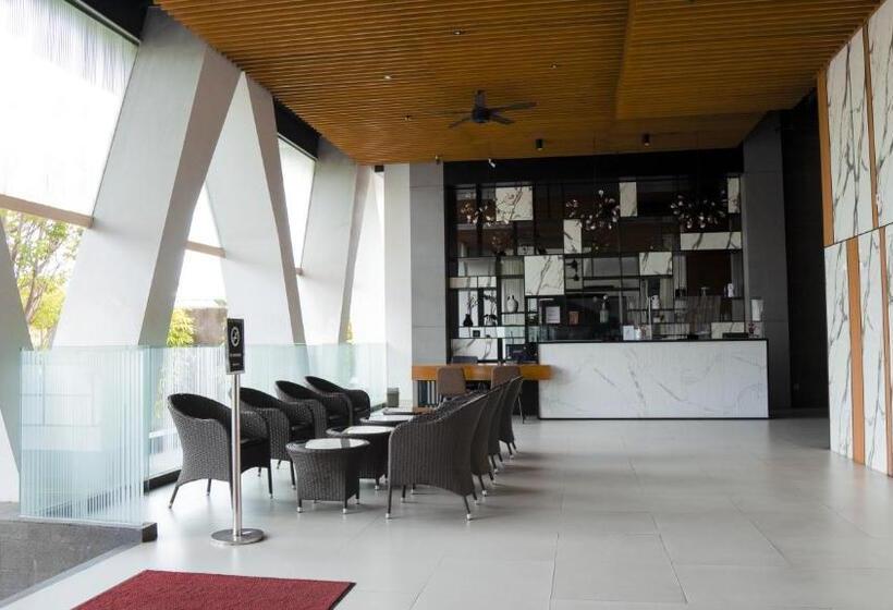 Menara One Hotel By Menara Santosa