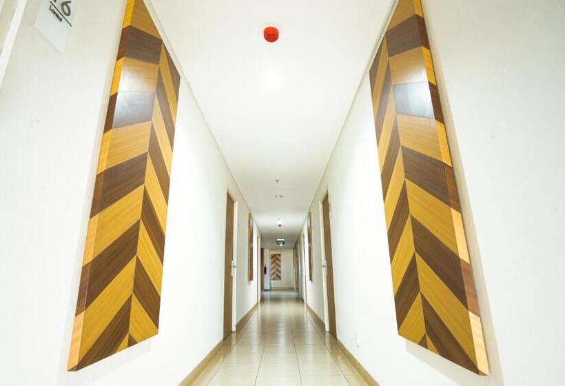 Menara One Hotel By Menara Santosa