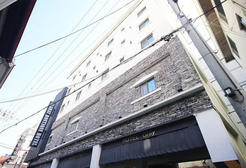 فندق على الطريق Tongyeong  Chosun