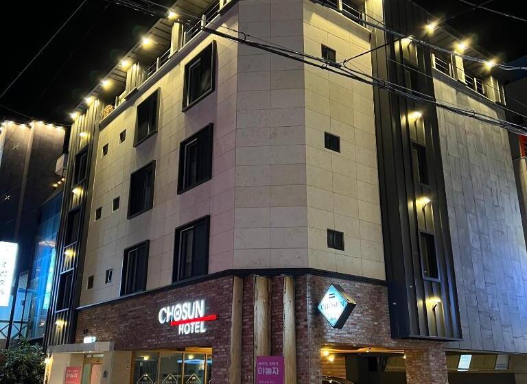 モーテル Tongyeong  Chosun