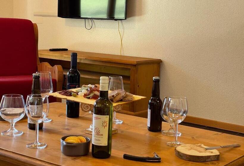 Mountain River Appart