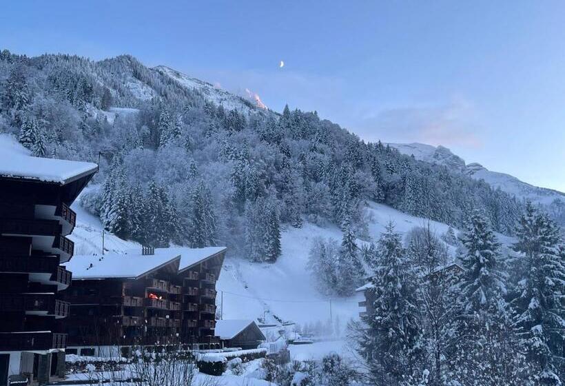 Mountain River Appart