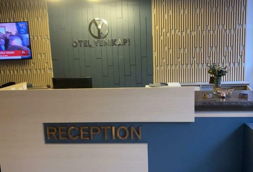 Otel Yenikapı