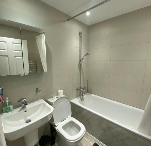 펜션 4 Wharncliffe Drive