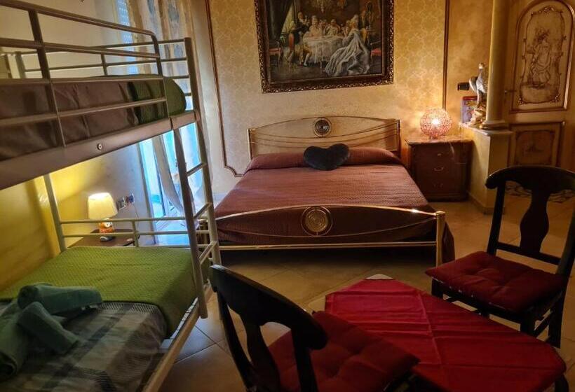 ペンション B&b Aquila