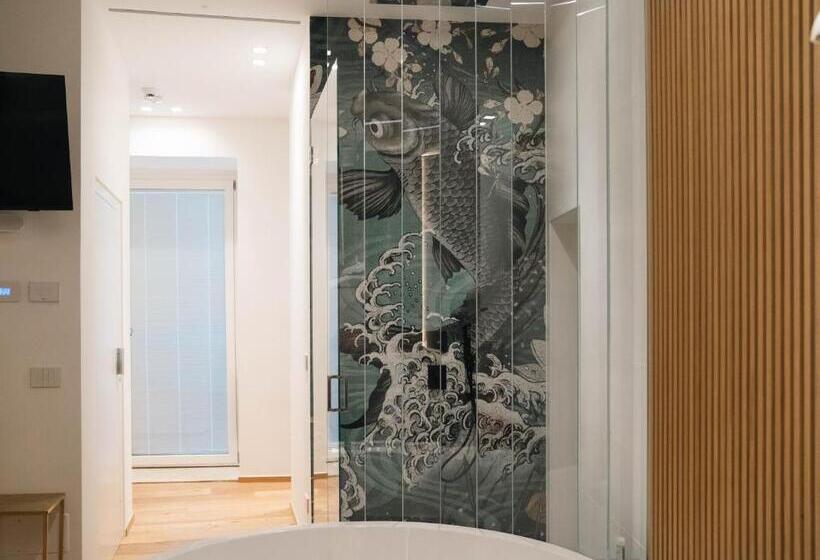 بنسيون B&b Suite Carafa 61