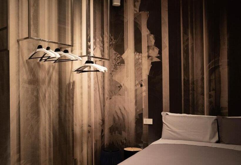 بنسيون B&b Suite Carafa 61