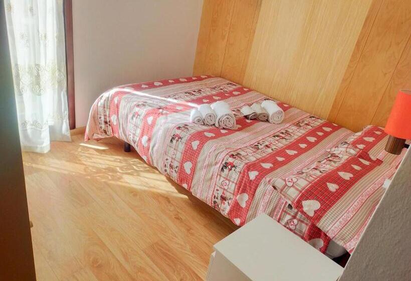 פנסיון Cèsa Cherpei   Dog Friendly