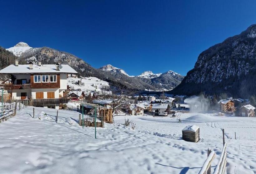 פנסיון Cèsa Cherpei   Dog Friendly