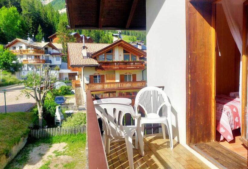 بنسيون Cèsa Cherpei   Dog Friendly