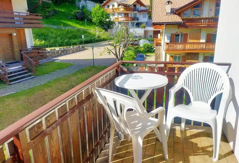 פנסיון Cèsa Cherpei   Dog Friendly