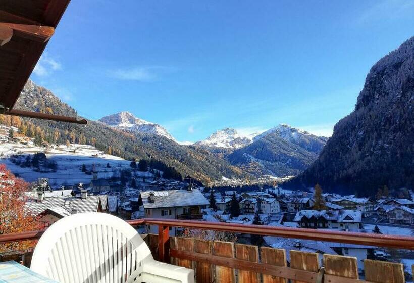 פנסיון Cèsa Cherpei   Dog Friendly